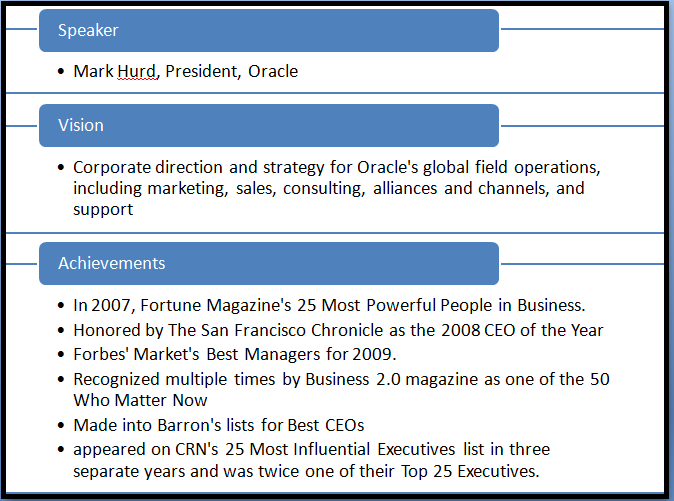 oracle crunches 2
