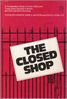 the closed shop