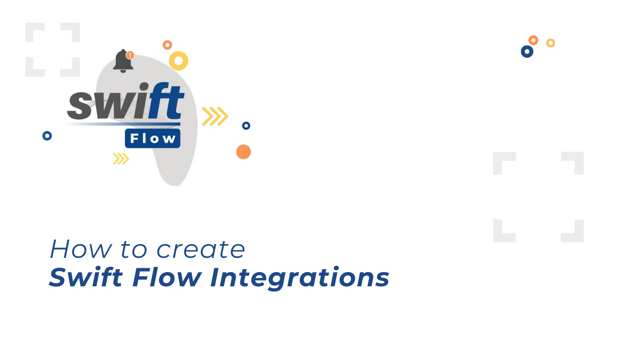 Components of the iWay Integration Solution for SWIFT